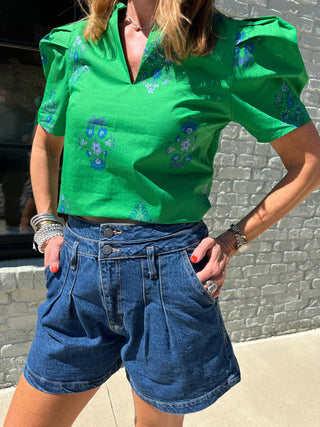 Sugar Lips | Belraj Blouse