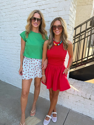 The Sandy Basic Green