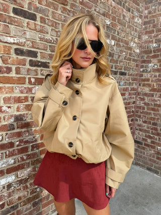 STEVE MADDEN | Fayden Jacket