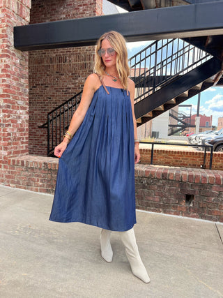THML | The Anastasia Dress