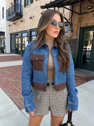 NEEdII | The Alanis Jacket