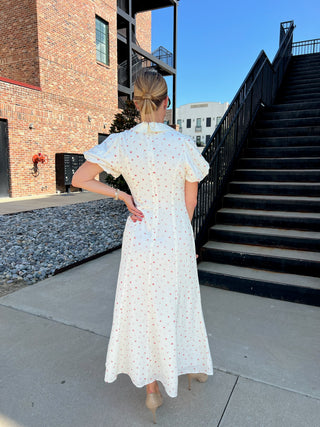 MABLE | Mae Bow Dress
