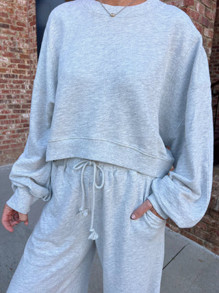 LaBiz | Mariah Set Heather Gray [pre-order]