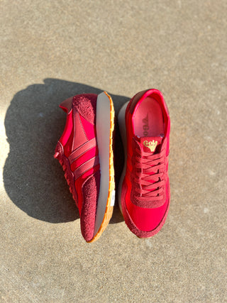 GOLA | Arizona Trainer Sneaker Red
