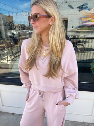 Mariah Set - Pink