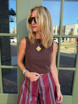 OLIVACEOUS - Beautiful Bliss Top
