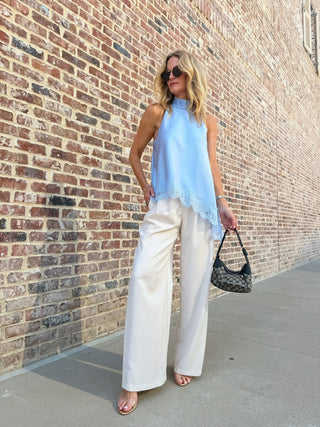 ENTRO | Champagne Problems Trouser