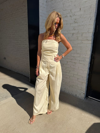 LENA The Solana Draped Maxi Skirt, draped maxi skirt