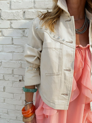 STEVE MADDEN | CHEYENNE JACKET