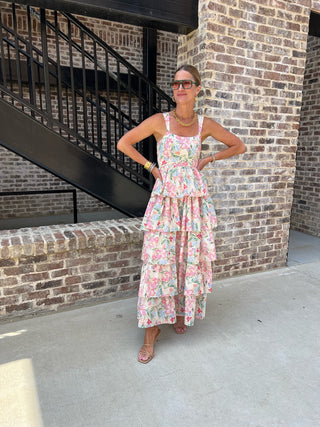 Sofie The Label | Jadey Maxi Dress