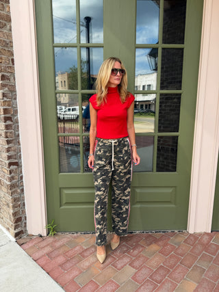 Camo Sport Pants