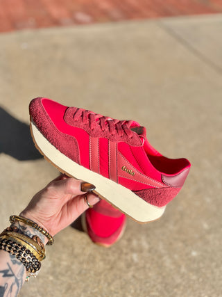 GOLA | Arizona Trainer Sneaker Red