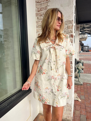 The Bettie Floral Dress