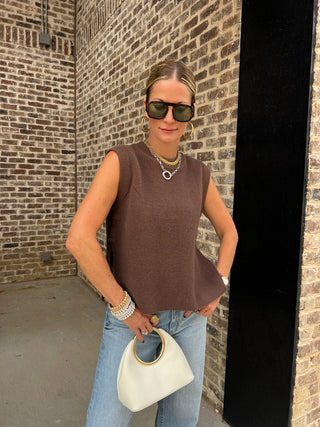 DELUC | THEODORE KNIT VEST