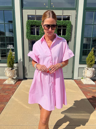 Deluc | Pragal Dress