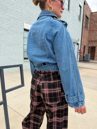 Delaney Denim Jacket