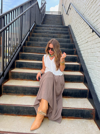 Z Supply | Serendipity Maxi Skirt TKI