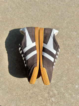 GOLA | Elan Trainer Sneaker | Mocha White