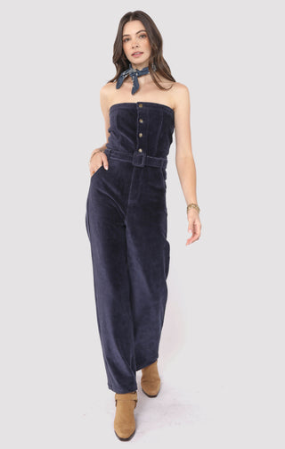 Sage The Label | Morrison Belted Jumpsuit