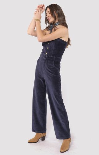 Sage The Label | Morrison Belted Jumpsuit