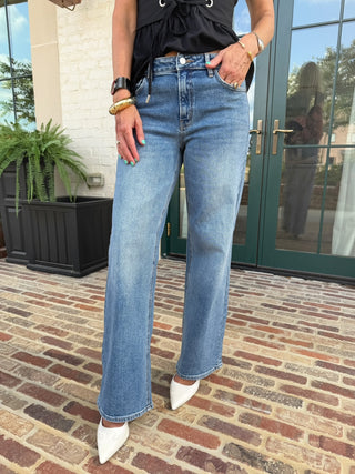 JBD | Vance HR Straight Jeans