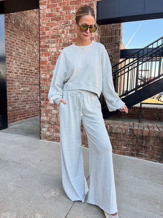 LaBiz | Mariah Set Heather Gray [pre-order]