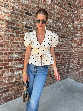 TCEC | Penny Polka Dot
