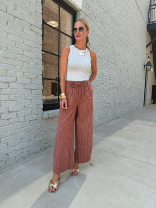 Cider Stroll Pants
