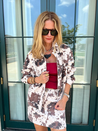 MIOU MUSE | The Beil Skirt