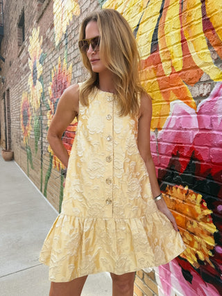 Entro | Charleston Garden Dress