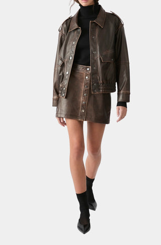 Deluc | Thomas Jacket Chocolate