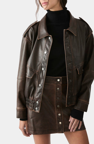 Deluc | Thomas Jacket Chocolate