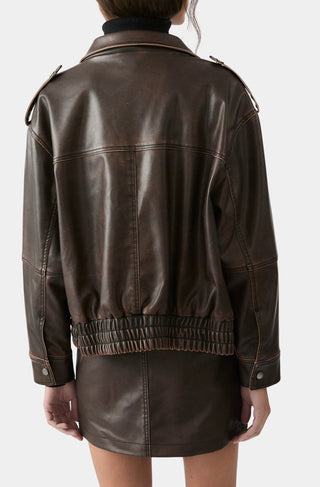 Deluc | Thomas Jacket Chocolate