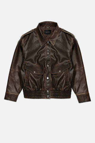 Deluc | Thomas Jacket Chocolate