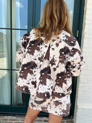 MIOU MUSE | The Beil Jacket