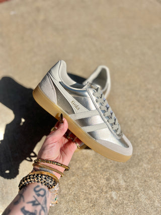 GOLA | Viper Metallic Gold Off Wht
