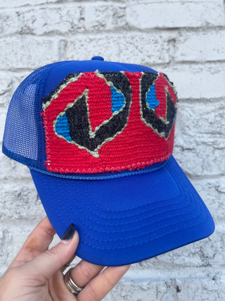 Orijinal | Trucker Assortment Royal v2