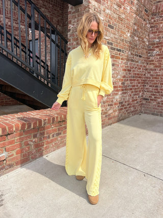 The Paloma Set Yellow