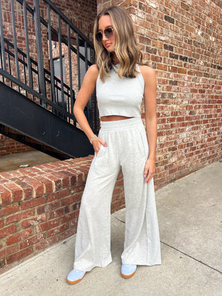 LABIZ | Ruthless Set Heather Grey