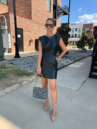 Steve Madden | Belen Dress Black