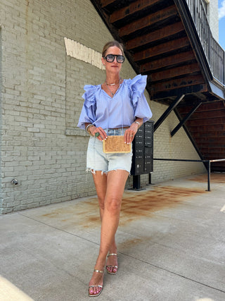 MABLE| The Laurie Blouse
