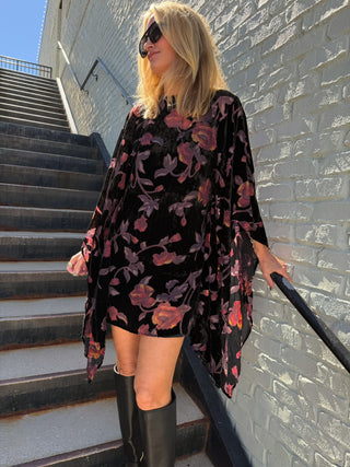 Vera Dress Black