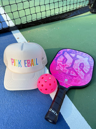 Twenty-Seven | Pickleball Trucker Hat