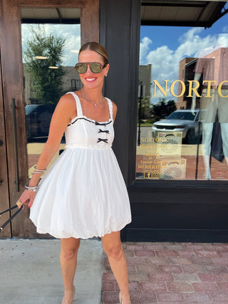 ILLA ILLA | Thoughts Dress