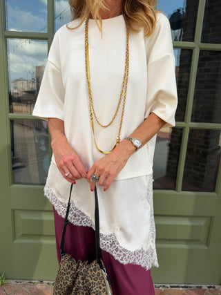 Simply Chic Lacey Top