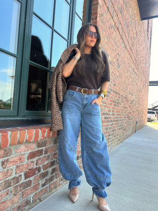 Steve Madden | Tre Pant Forever Blue