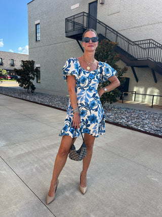 Adelyn Rae| Halton Dress