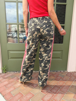 Camo Sport Pants