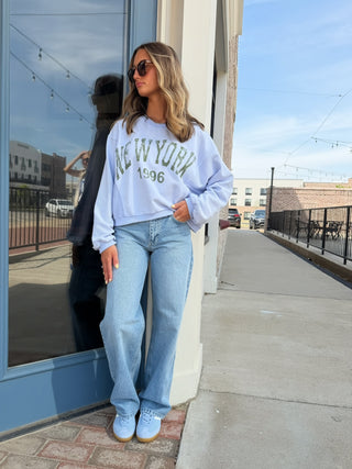 EESOME | New York 96’ Sweatshirt