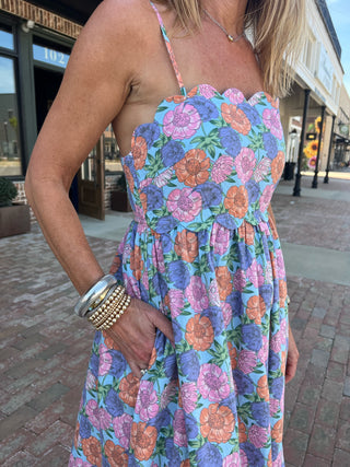 The Allie Dress